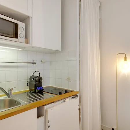 Apartamento Sopi St-georges