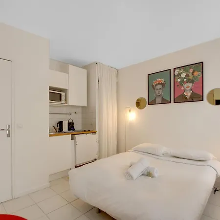 Sopi St-georges Apartamento París